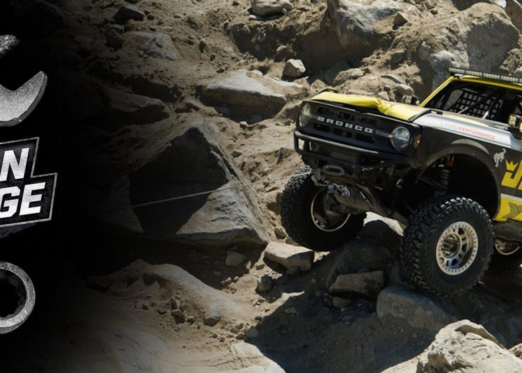 Yokohama je imenovao sponzora utrke Yokohama Tire Every Every Challenge na King of the Hammers Yokohama je imenovao sponzora utrke Yokohama Tire Every Every Challenge na King of the Hammers