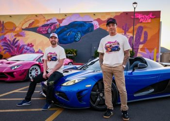 YouTube zvijezda otvara restoran Pizza u Metro Phoenixu. Evo što možete očekivati.