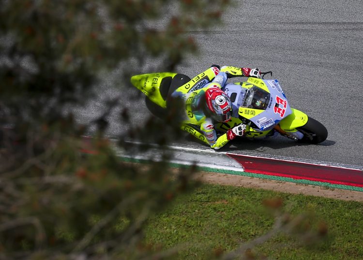 Zaccone preuzima simulaciju stupa, Ferrari najbrži u Barceloni