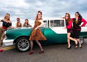 Zajednica automobila Long Island bilježi porast ženskih entuzijasta