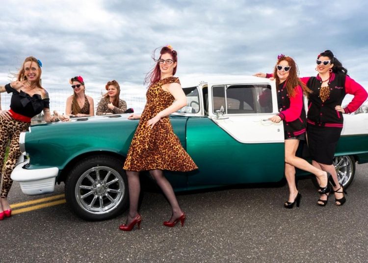 Zajednica automobila Long Island bilježi porast ženskih entuzijasta