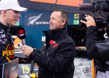 Zašto je Greg Murphy bio Mia u Taupōu