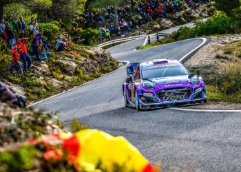 Zašto kućni heroj neće sudjelovati u rally1 u Španjolskoj – prljavština