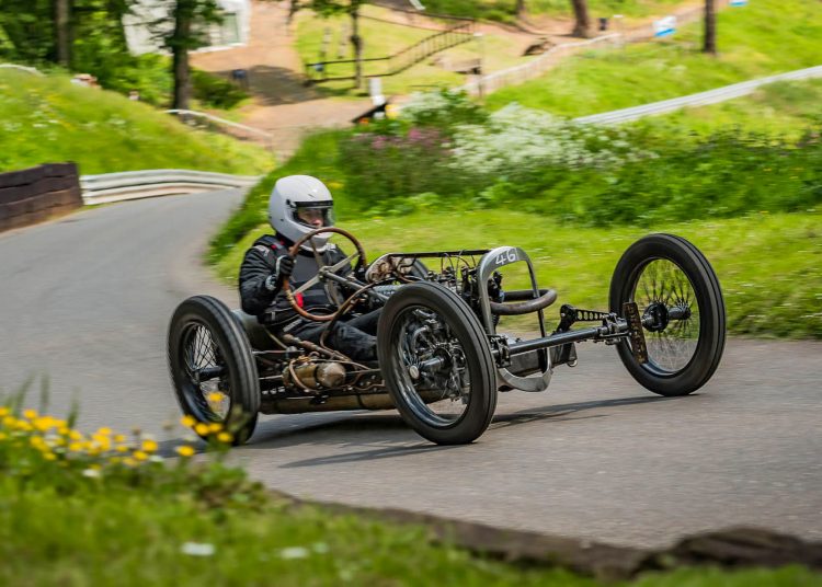 uspon Hagerty Hill u Shelsley Walsh
uspon Hagerty Hill u Shelsley Walsh