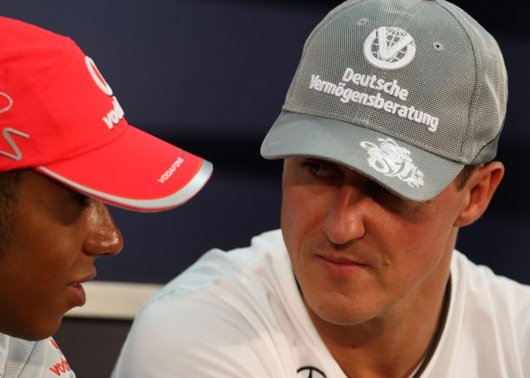 10 najbogatijih F1 vozača svih vremena 10 najbogatijih F1 vozača svih vremena