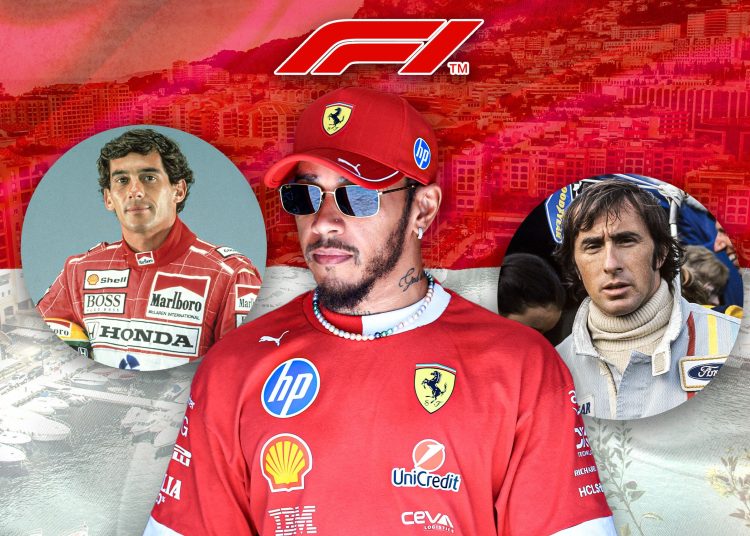 10 najboljih F1 vozača u povijesti na Grand Prixu Monaku (rangirano)