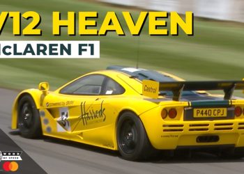 13 najboljih McLaren F1 automobila na festivalu brzine