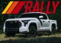 2025 Toyota Tundra TRD Rally: Paket iz snova za off-roader-e