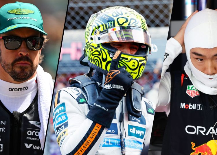 5 pobjednika i 5 gubitnika iz Monaka – tko se kockao i imao sreće u ulicama Monte Carla? 5 pobjednika i 5 gubitnika iz Monaka – tko se kockao i imao sreće u ulicama Monte Carla?