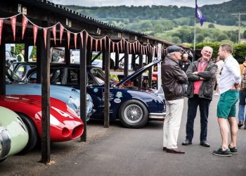 5 razloga za sudjelovanje u usponu na brdo Hagerty