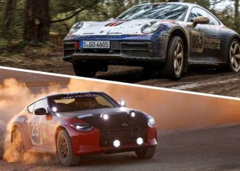 9 najboljih off-road sportskih automobila