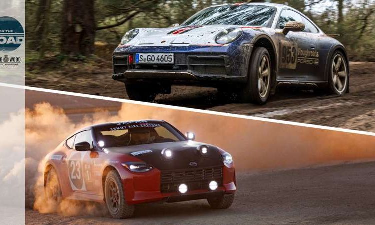 9 najboljih off-road sportskih automobila 9 najboljih off-road sportskih automobila