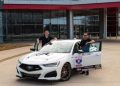 Acura TLX Type S se natječe na ikoničnom mitingu One Lap of America Road Acura TLX Type S se natječe na ikoničnom mitingu One Lap of America Road