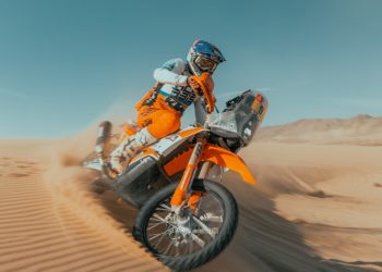 Agua Dulce Racer motociklističke stanice predstavljene u novom dokumentarcu