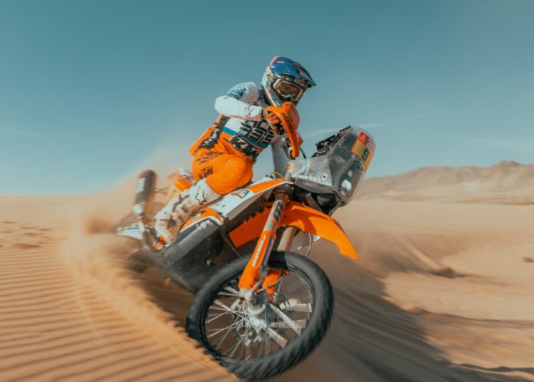 Agua Dulce Racer motociklističke stanice predstavljene u novom dokumentarcu Agua Dulce Racer motociklističke stanice predstavljene u novom dokumentarcu