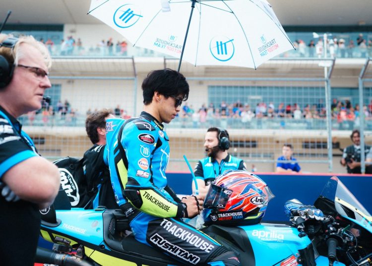 Ai Ogura još uvijek traži optimalno postavljanje s RS-GP; Zahvalan sam na podršci Aprilije: “Dali su mi dijelove na testiranje”