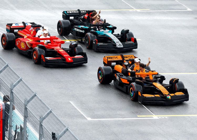 Aktivacije od AMEX-a do LEGO-a