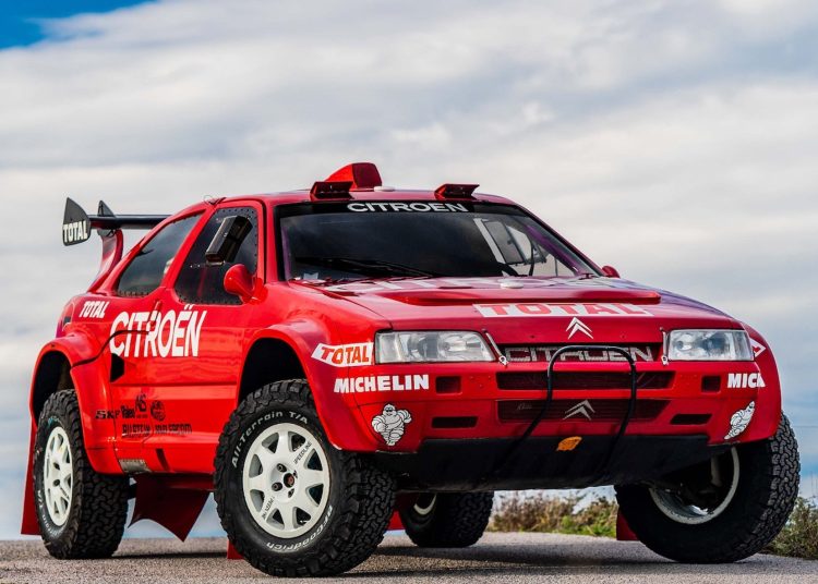 Aktualna zx raid 4×4 “Dester Raid” Aktualna zx raid 4×4 “Dester Raid”