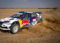 Al-Attiyah dominira “WRC Spreman” rallyjem Saudijske Arabije – prljavština Al-Attiyah dominira “WRC Spreman” rallyjem Saudijske Arabije – prljavština