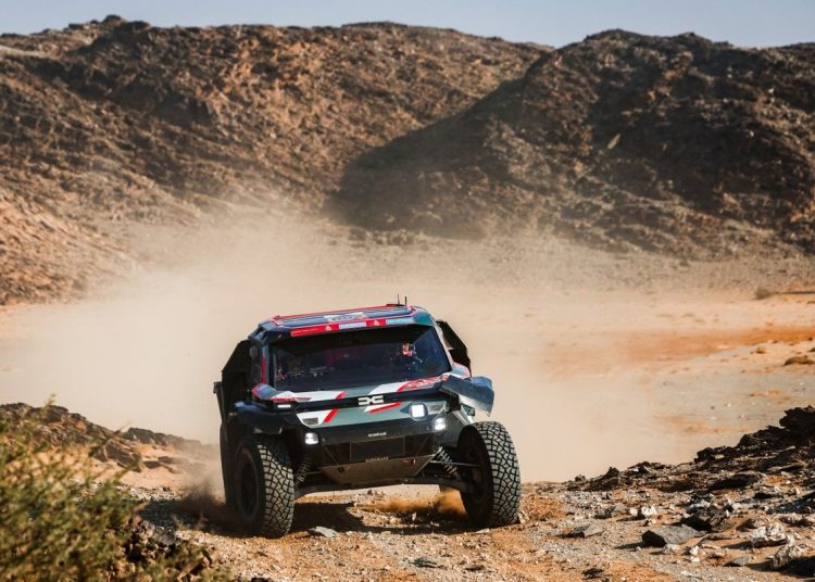 Al-Attiyah osvajaju pobjedu dok Al-Rajhi preuzima ukupno vodstvo