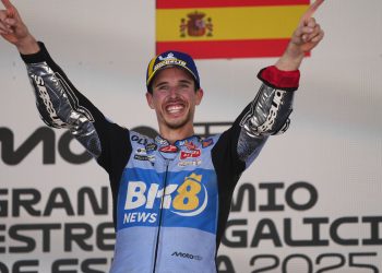 Alex Marquez osvajа prvu MotoGP Grand Prix i preuzima vodstvo prvenstva nad starijim bratom Marcom