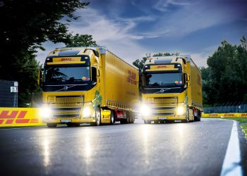 Alternativna strategija goriva za europsku sezonu Formule 1