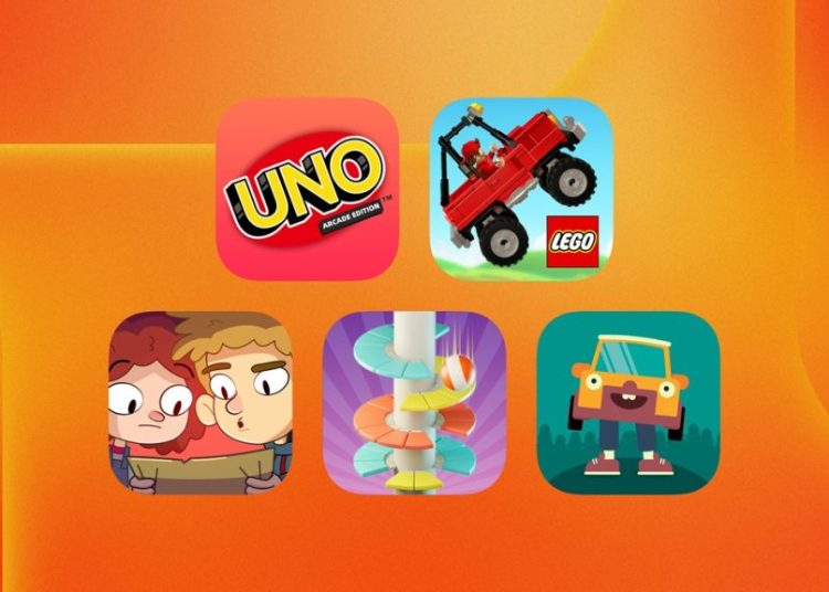 Apple Arcade dobiva pet novih igara ovog lipnja