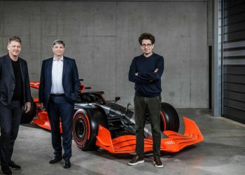 Audi najavljuje restrukturiranje prije dolaska F1 2026.