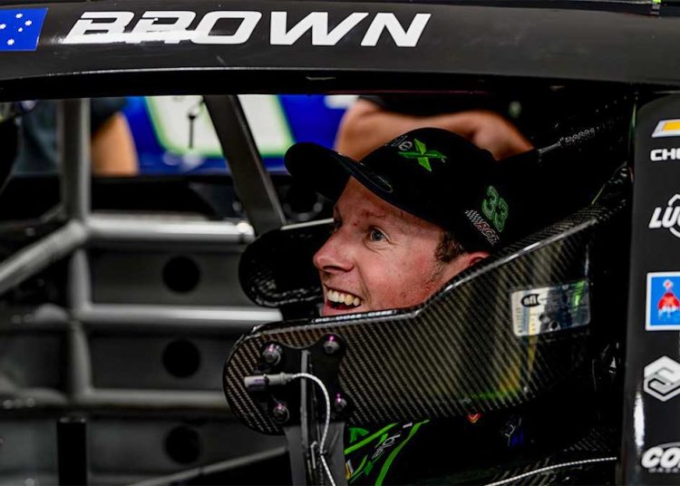 Australska veza između Kaulig i Richard Childress Racing Australska veza između Kaulig i Richard Childress Racing