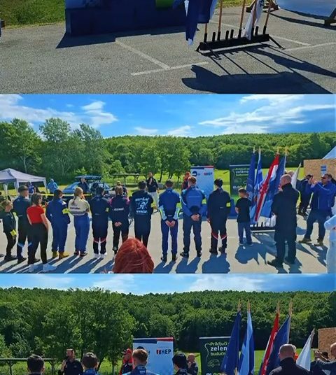 Auto klub Panonija Našice – Karting slalom za PH i OPZ
