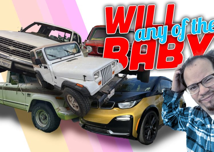 Automobili iz snova koje sam kupio dok sam bio samac postali su loši obiteljski automobili i sada ne znam što da radim.