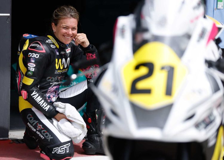 Avalon Lewis Powers u P5 završava u Cremona WorldWCR Battle