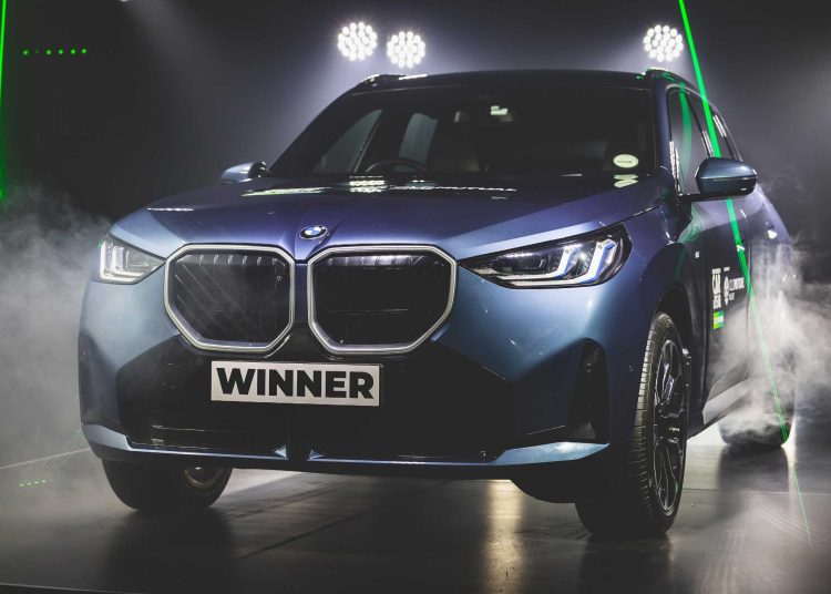 BMW X3 okrunjen za 2025. južnoafrički automobil godine. BMW X3 okrunjen za 2025. južnoafrički automobil godine.