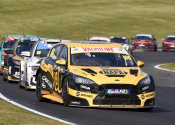 BTCC dolazi u Snetterton na treći sastanak sezone