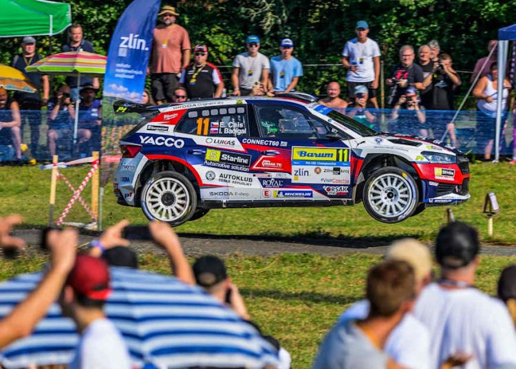 Barum Češki Rally Zlín postavljen za dugoročnu ERC budućnost