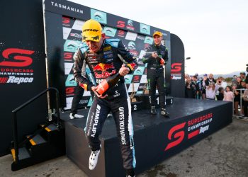 Rezultati ankete: Najomiljeniji navijač 2025 Repco Sprint Cup Favorit – Supercars