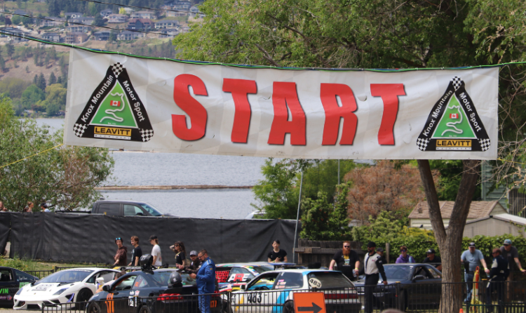 Bez gume pošteđenih na 66. godišnjem usponu na Knox Mountain Hill