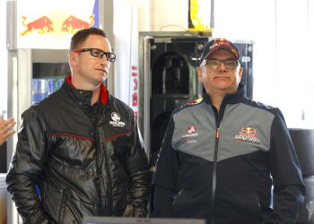 Bivši šef Holden Racinga najavljuje ulogu GM Supercars.