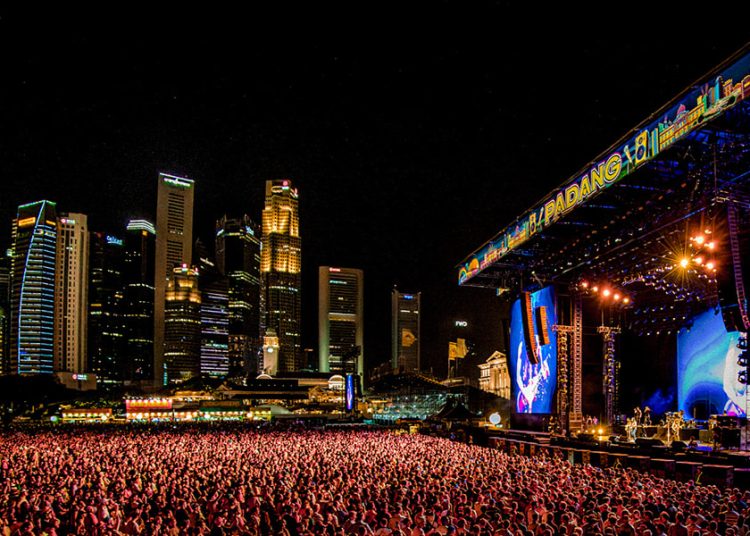 Blokbuster glazbeni izvođači najavljeni za 2025. Singapur Grand Prix Blokbuster glazbeni izvođači najavljeni za 2025. Singapur Grand Prix