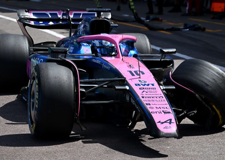 “Bolno” – Pierre Gasly izražava tugu zbog nesreće na Monaco GP dok se Colapinto osvrće na “škakljivi” vikend za Alpin “Bolno” – Pierre Gasly izražava tugu zbog nesreće na Monaco GP dok se Colapinto osvrće na “škakljivi” vikend za Alpin