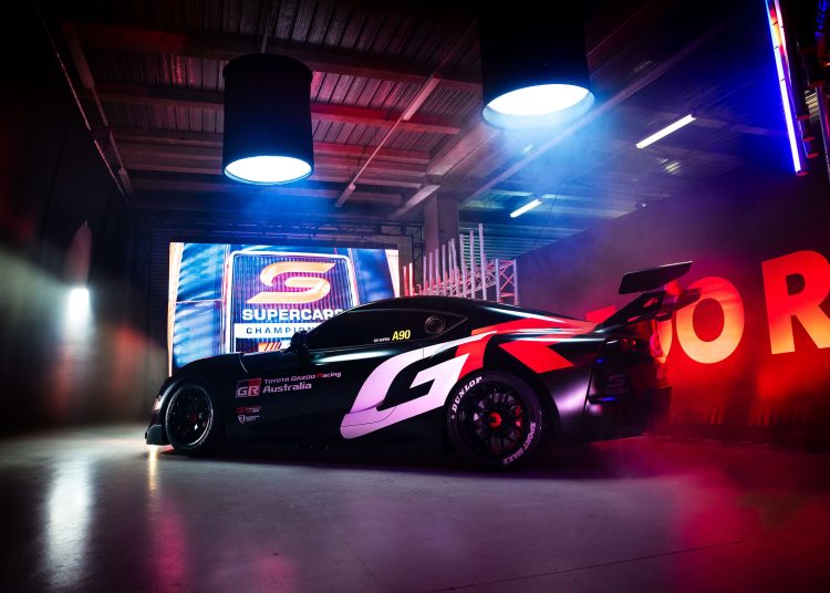 Brad Jones Racing najavio kao drugi Toyota tim – Repco Supercars Championship Brad Jones Racing najavio kao drugi Toyota tim – Repco Supercars Championship