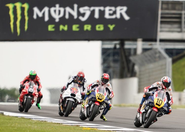 Britanska Grand Prix 2024 MotoGP Rangiranje Britanska Grand Prix 2024 MotoGP Rangiranje