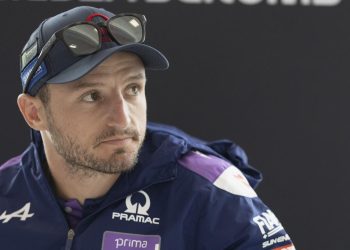 Britanska Grand Prix, Silverstone, Pregled, Jack Miller, Marc Marquez, Jorge Martin, Francesco Bagnaia