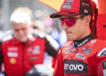 
British MotoGP: Crvena oznaka, braća Marquez padaju

