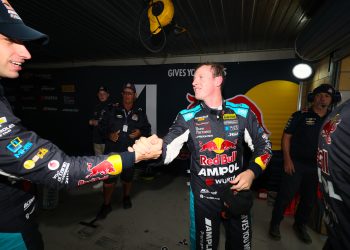 Brown negira Wood, Waters se diže u tijesnoj pucnjavi Tasmanije – Repco Supercars Championship