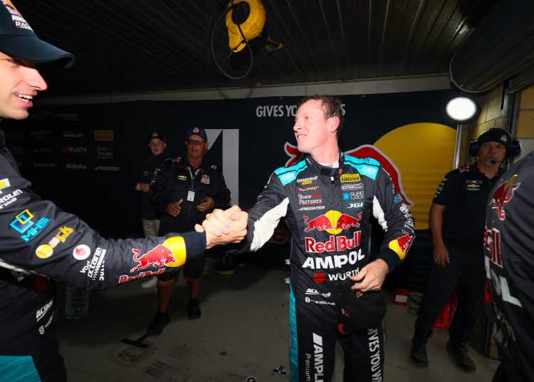 Brown negira Wood, Waters se diže u tijesnoj pucnjavi Tasmanije – Repco Supercars Championship Brown negira Wood, Waters se diže u tijesnoj pucnjavi Tasmanije – Repco Supercars Championship