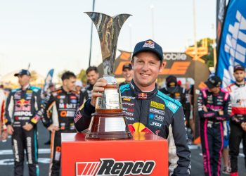 Brown se obvezao na superautomobile usred najave NASCAR-a – Supercars