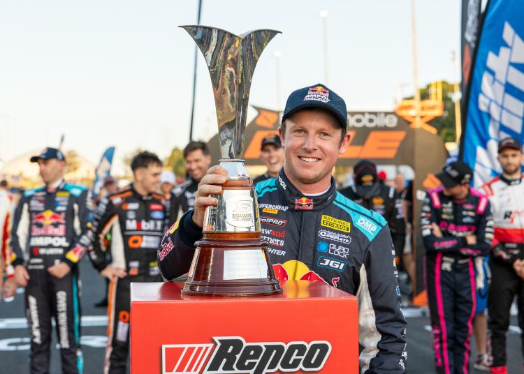 Brown se obvezao na superautomobile usred najave NASCAR-a – Supercars Brown se obvezao na superautomobile usred najave NASCAR-a – Supercars