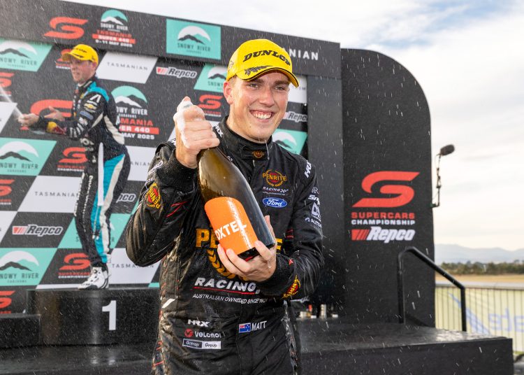 Bullish Payne se udvostručuje na vrhu prvenstva nakon ‘čuda’