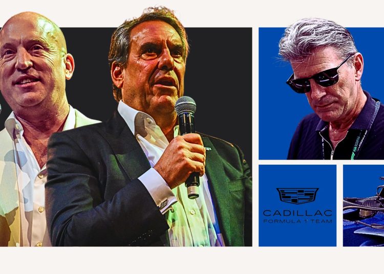 Cadillac Chiefs o svojim ambicijama za F1: Želimo biti svježi, podebljani i novi, a vozači u užem izboru Cadillac Chiefs o svojim ambicijama za F1: Želimo biti svježi, podebljani i novi, a vozači u užem izboru